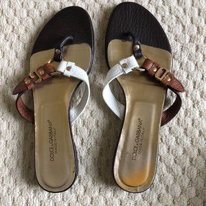 Dolce Gabbana sandals
